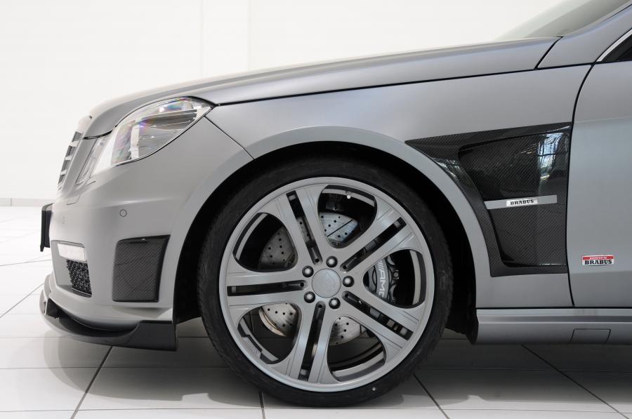  Mercedes-Benz B63 S by Brabus 2009 года  (фото 7 из 11)